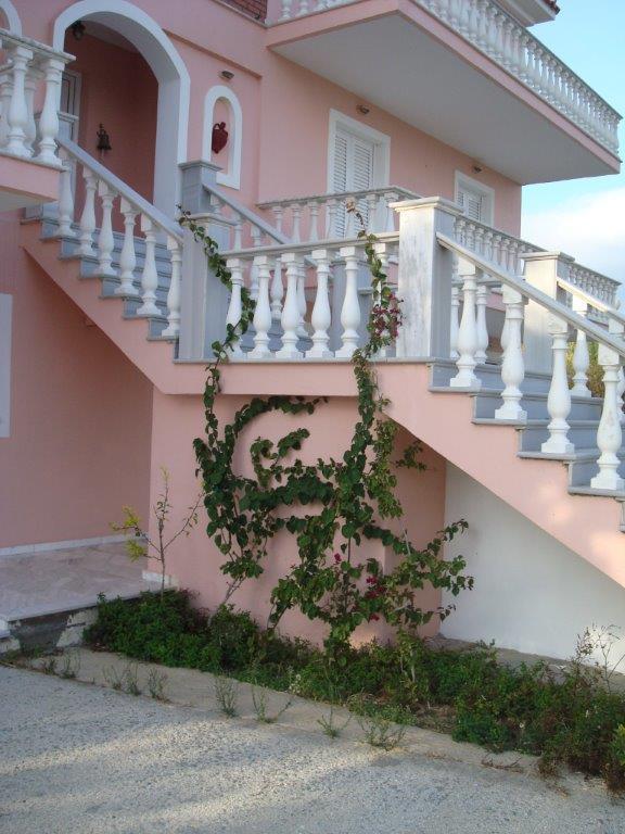 Villa Lagosta Варос Экстерьер фото