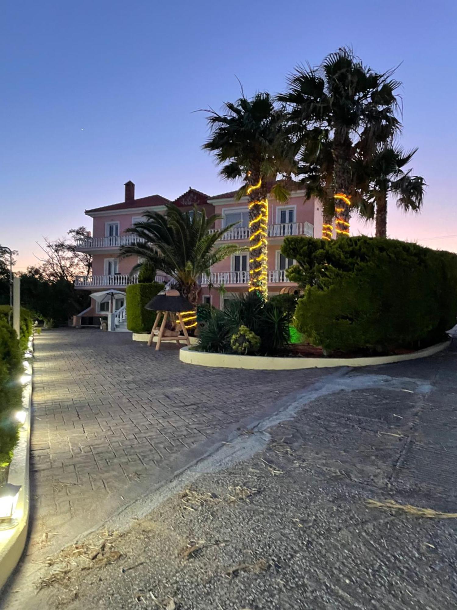 Villa Lagosta Варос Экстерьер фото