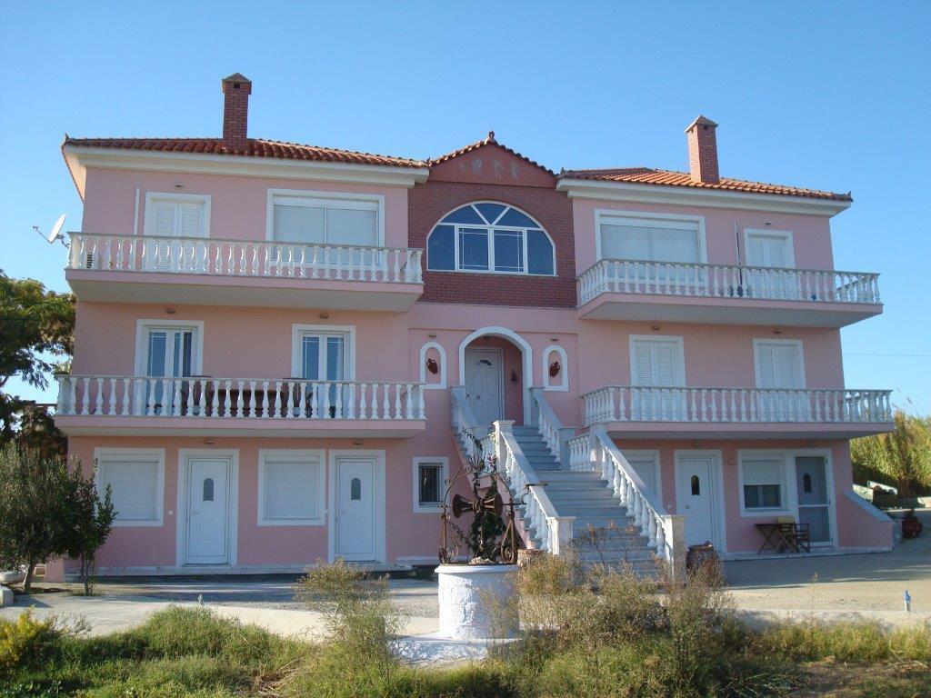 Villa Lagosta Варос Экстерьер фото