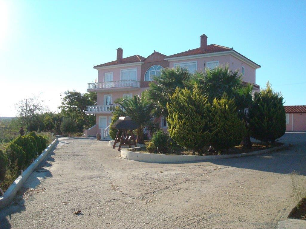 Villa Lagosta Варос Экстерьер фото